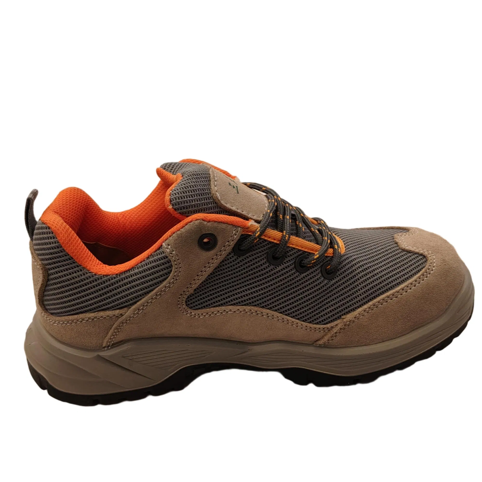 Zapatos de trabajo de alta calidad, anti perforación, anti aplastamiento y anti estáticos