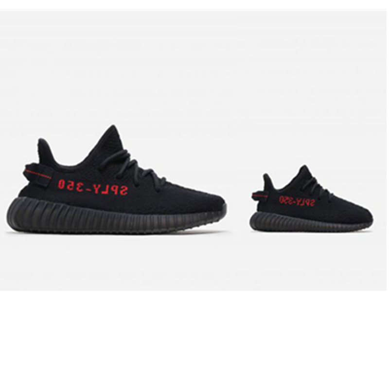 2017 Últimos 350 V2 Zapatos Deportivos, Zapatillas de Correr