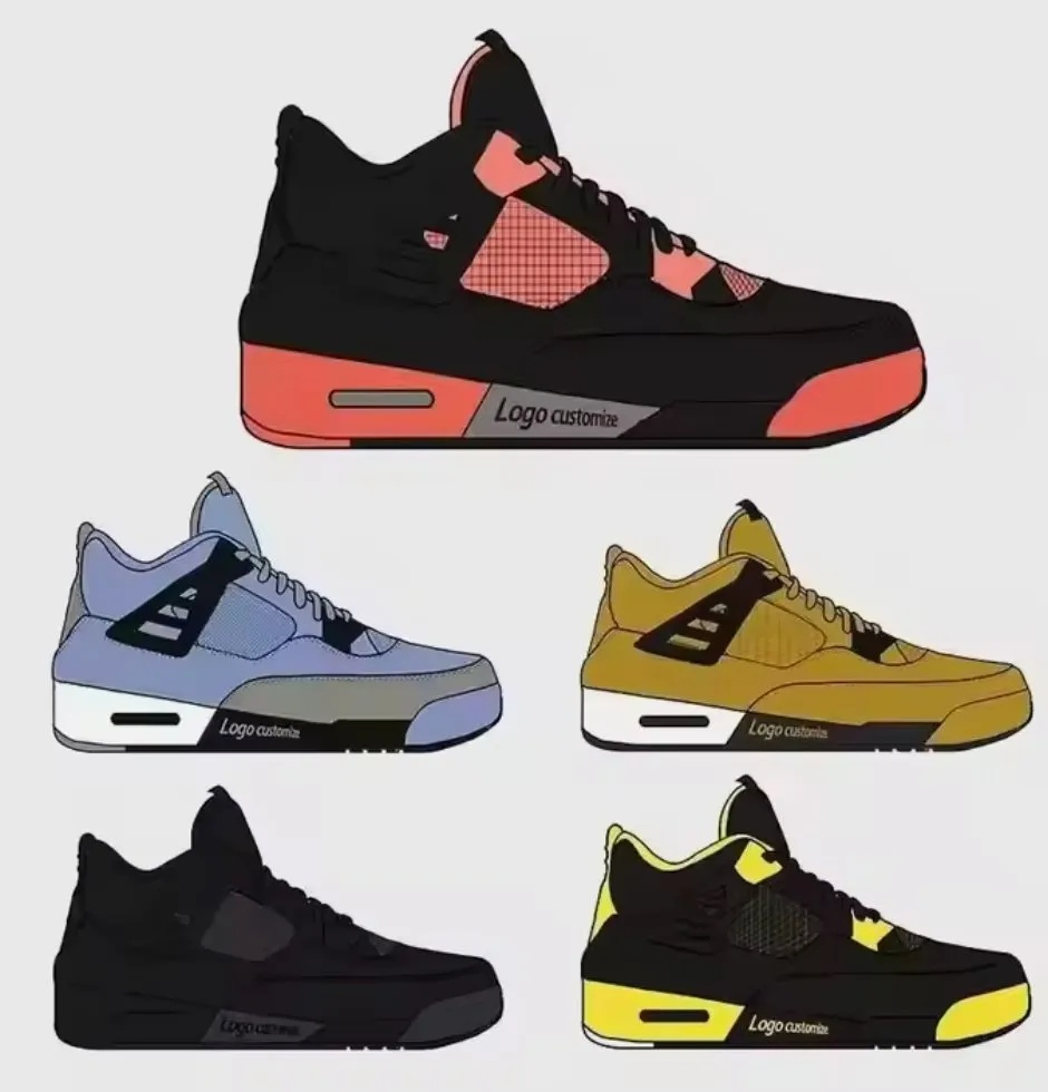 Zapatos de baloncesto para hombres 38s Vuelo 38 Zapatillas de deporte para hombres de nylon, calzado deportivo, zapatillas de diseñador