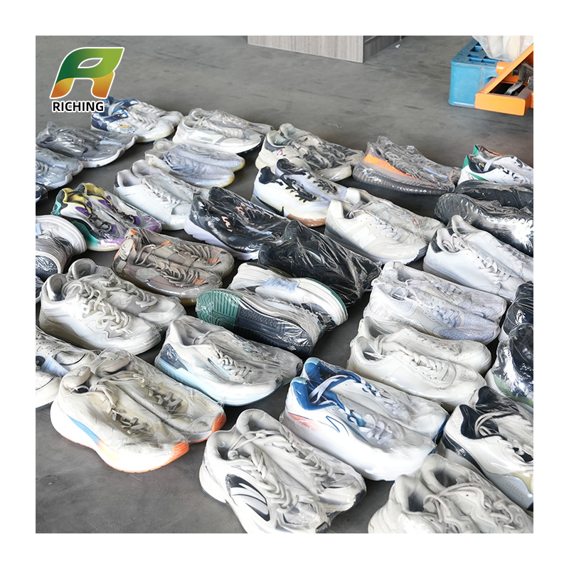 Zapatos de segunda mano de marca, calidad superior, zapatillas al por mayor, tacones altos, senderismo, mezcla de bultos originales de Europa