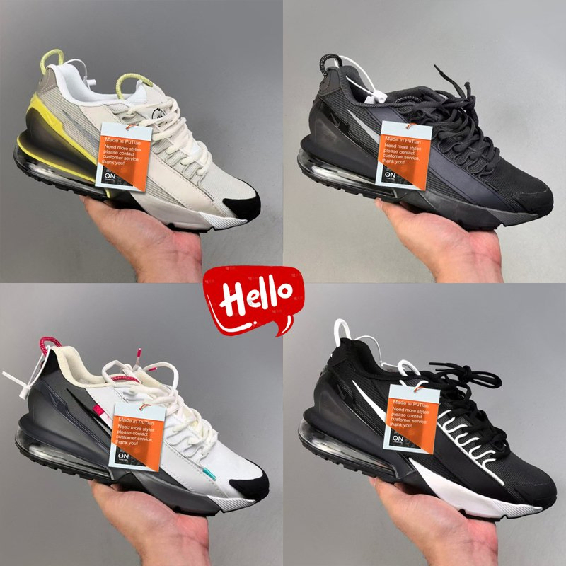 Diseñador de Marca Max Pulse Zapatillas Deportivas de Lujo para Gimnasio al Aire Libre