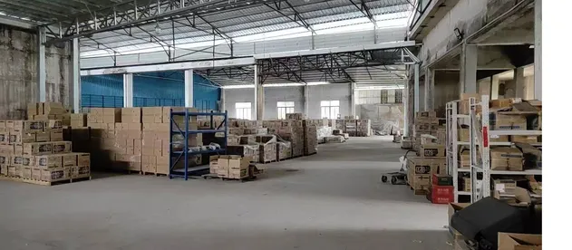 Almacén de productos