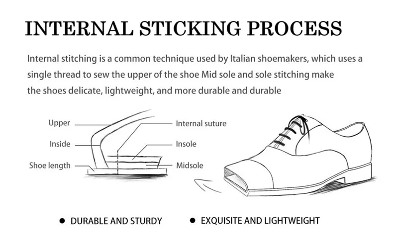 Nuevo Arribo Zapato de Cuero para Hombre Oxfords - Zapatos de Vestir con Cordones de Lujo al por Mayor