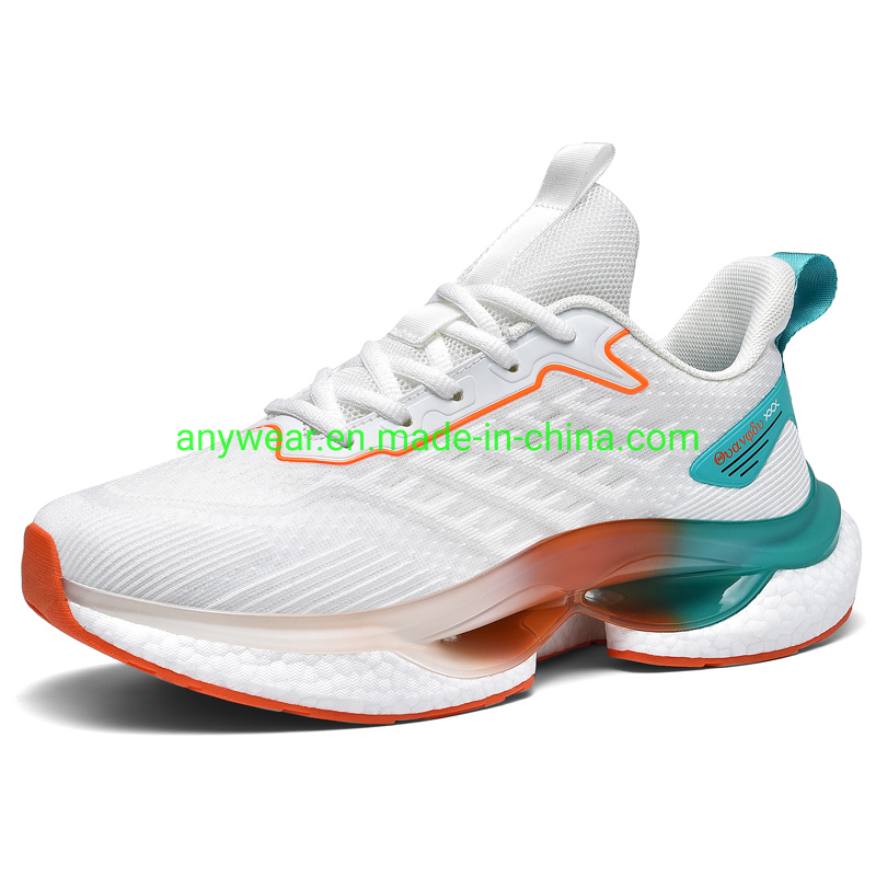 Zapatillas de deporte para hombres, zapatillas Fly-Knit, zapatillas para correr, zapatillas de jogging, zapatillas ultra, zapatillas puras (183)