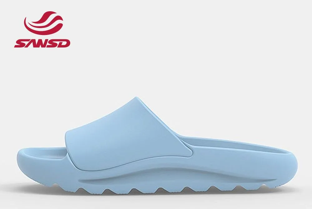 CE Alcance ISO9001 Proveedor de Pantuflas EVA Almohada EVA Nubes Pantuflas Personalizadas