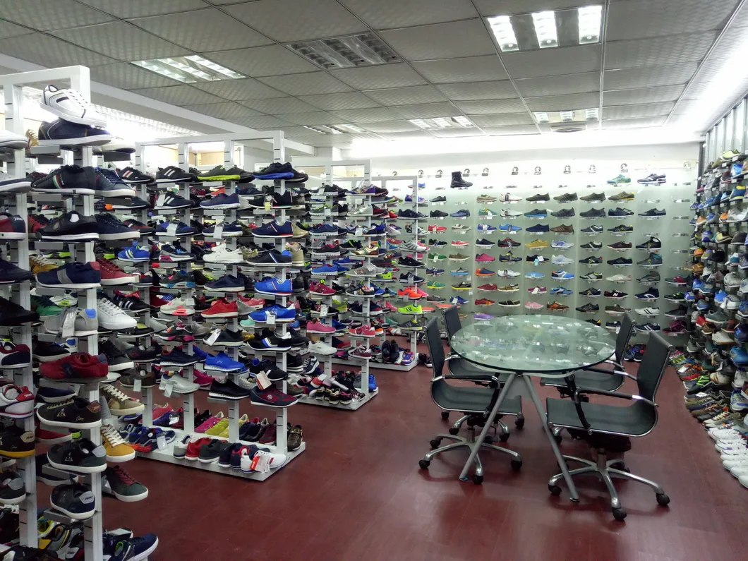 Hombres Zapatos de Senderismo de Buena Calidad para Exterior con Parte Superior de Cuero