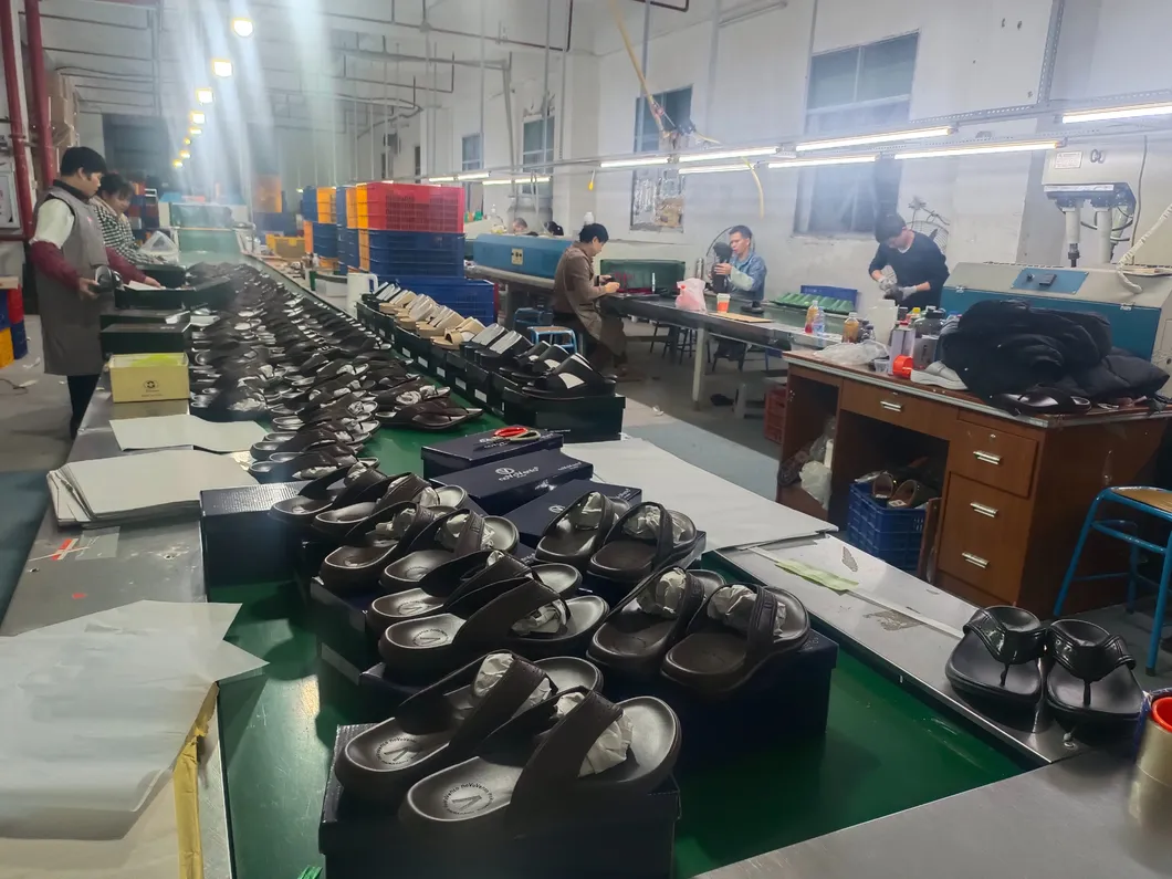 Instalaciones de fabricación y control de calidad