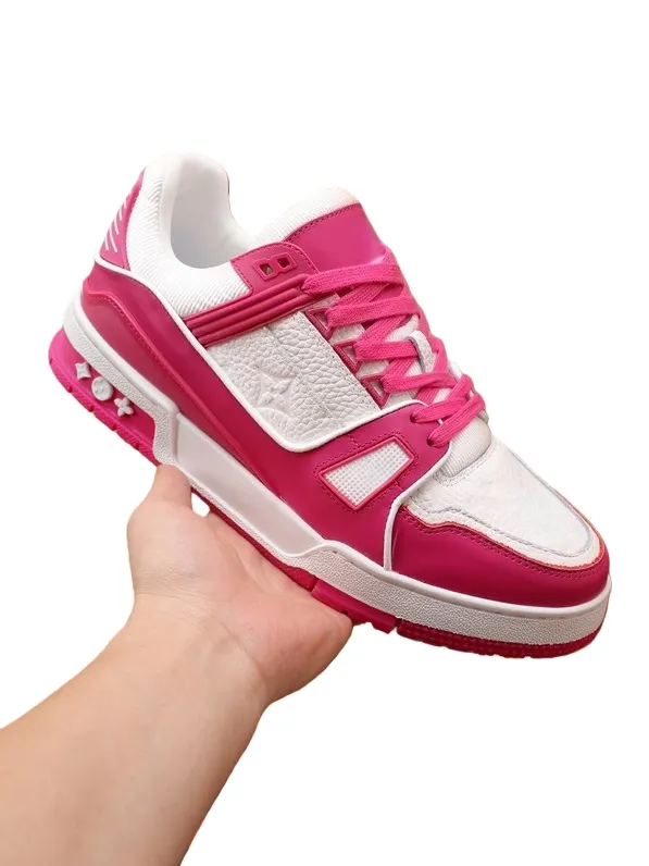 Zapatillas deportivas de diseño casual para damas