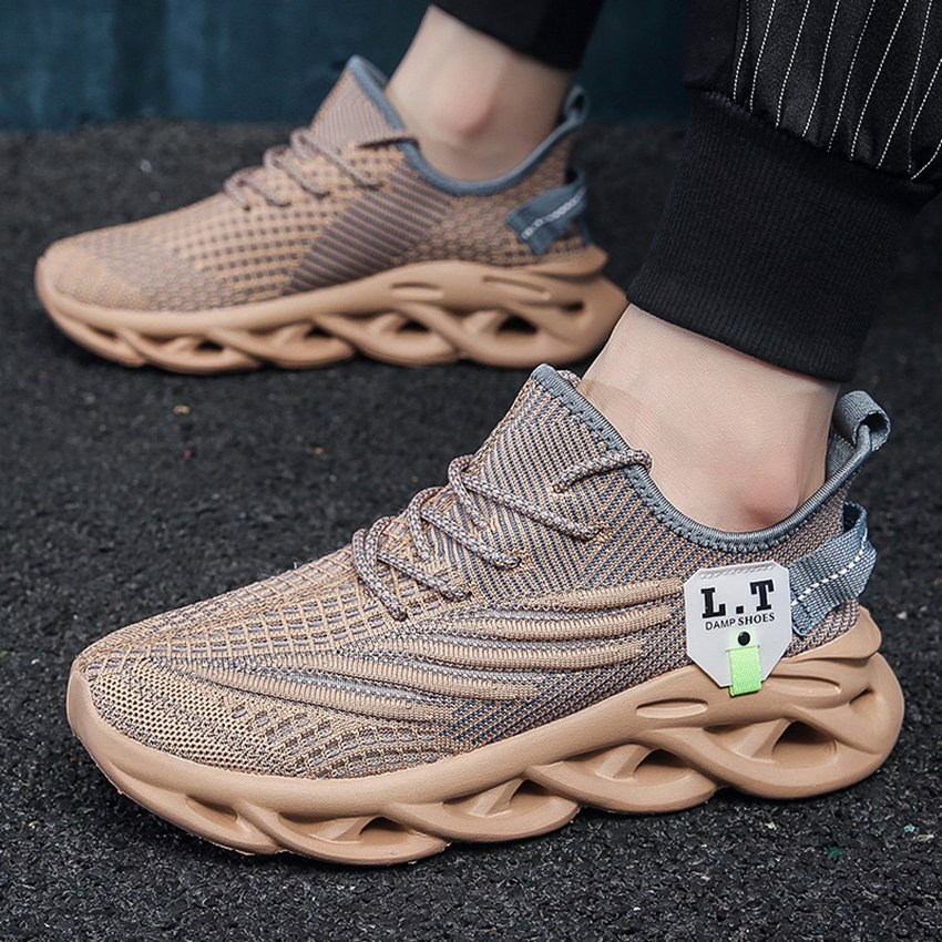 Zapatillas de seguridad planas China para saltar, voleibol femenino, zapatillas blancas para correr, producto de fábrica, zapatos deportivos, calzado masculino, zapatillas de moda