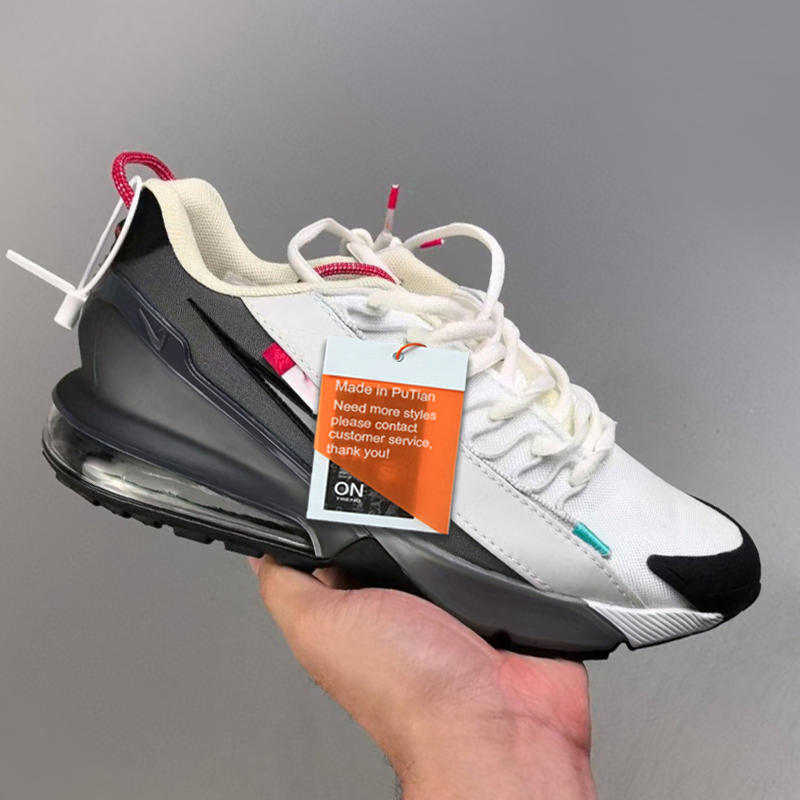 Diseñador de Marca Max Pulse Zapatillas Deportivas de Lujo para Gimnasio al Aire Libre