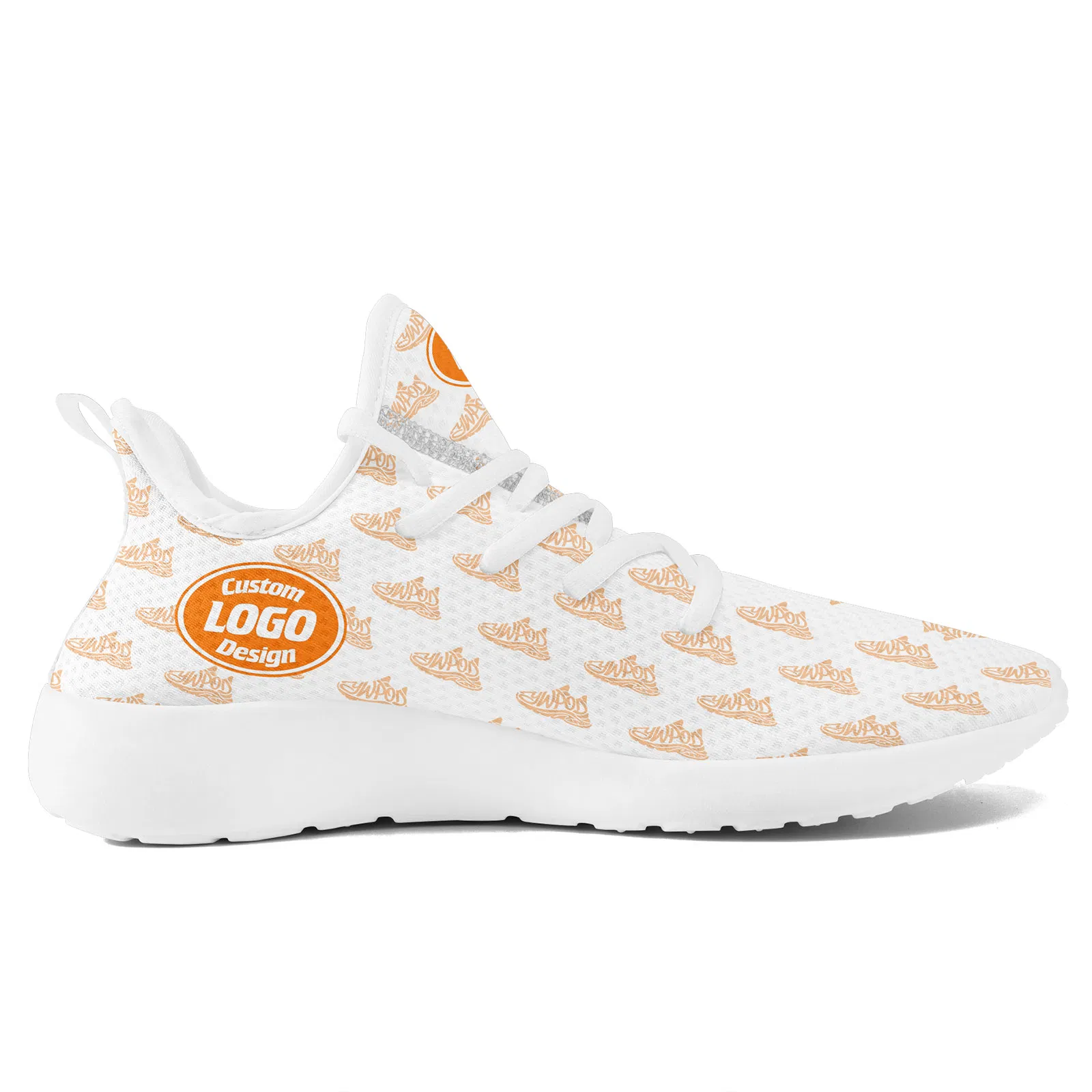 Zapatos deportivos casuales personalizados con logo, zapatillas OEM/ODM