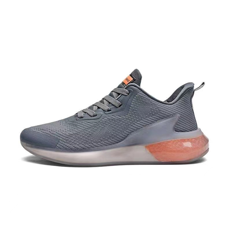 Calzado deportivo de bajo MOQ de alta calidad, zapatillas atléticas cómodas, zapatos de correr de marca, zapatos casuales populares, calzado de ocio