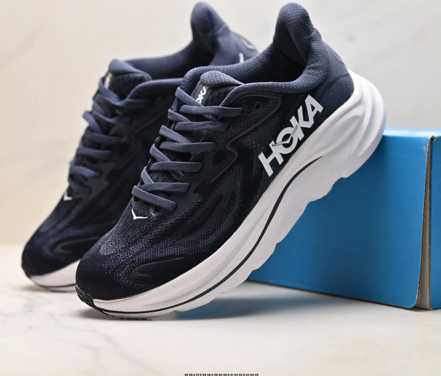 Zapatos casuales con media suela EVA acolchada para caminar a diario