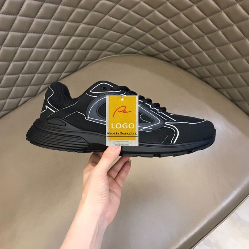 1: 1 Calidad de Hombres B30 Zapatos B22 Zapatillas Deportivas Casuales para Correr Dama