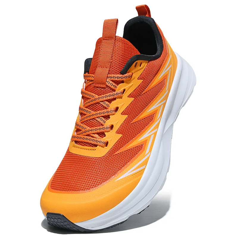 Zapatillas de deporte al por mayor, ligeras, antideslizantes, transpirables, tipo barefoot