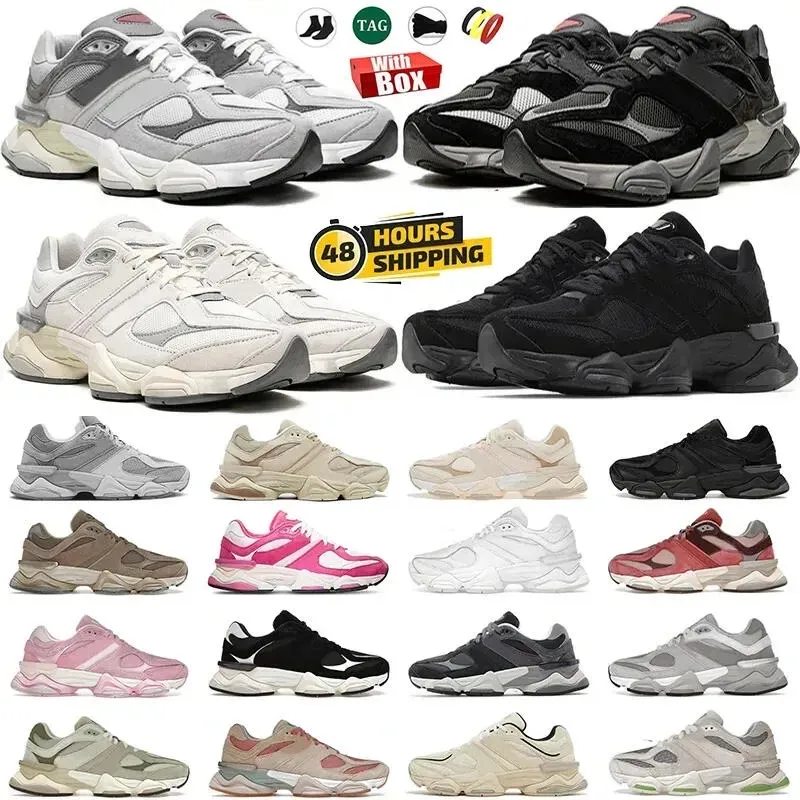 Calzado Casual Deportivo 9060 Antideslizante Transpirable