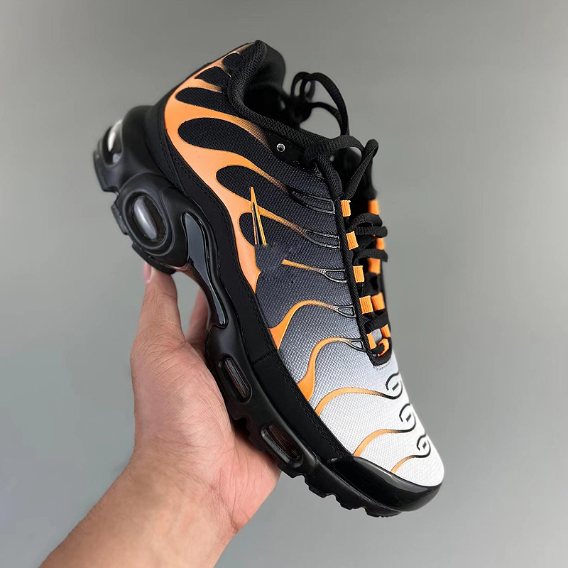 Zapatillas de aire de alta calidad de marca unisex Tn para gimnasia y running