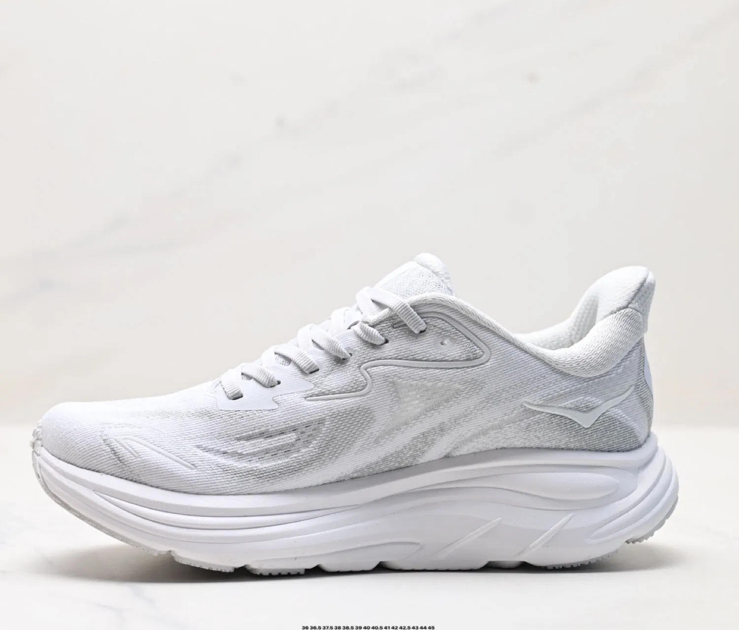 Zapatos casuales grises resistentes al agua con suela de goma clásica para streetwear
