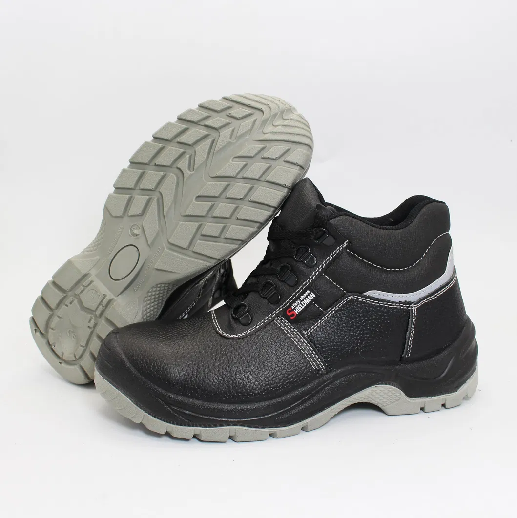 Calzado Trabajo Botas Zapatos Detalles