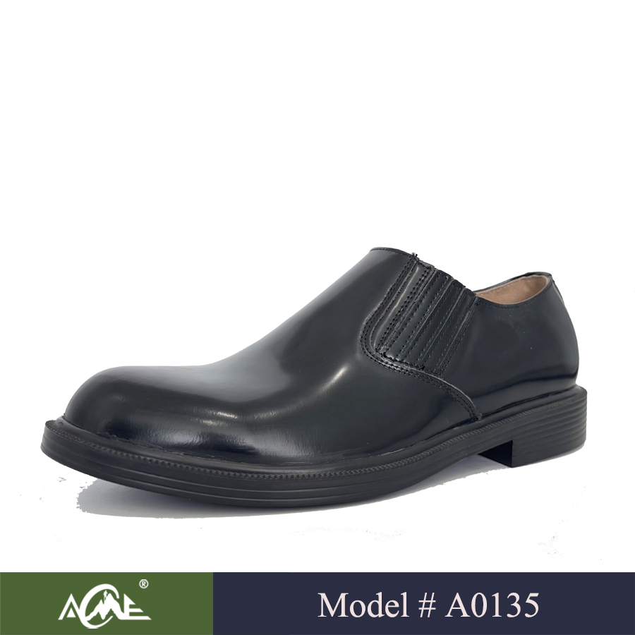Zapatos Oxford de cuero clásico para hombres, zapatos de vestir casuales de negocios, mocasines cómodos de suela blanda, zapatos para conducir y oficina