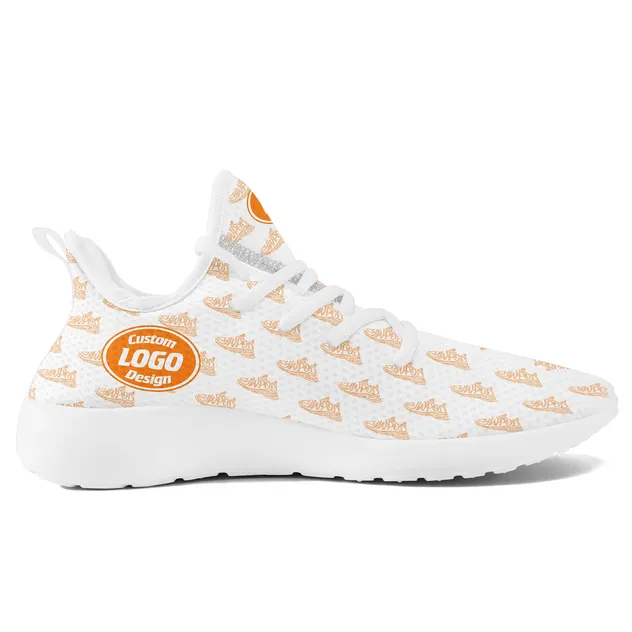 Zapatos deportivos casuales personalizados con logo, zapatillas OEM/ODM