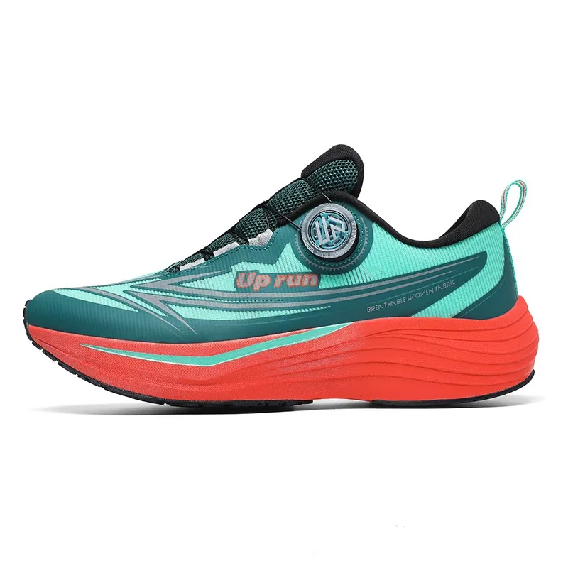 Zapatillas de ocio unisex personalizadas de fábrica, cómodas, con tejido Flyknit