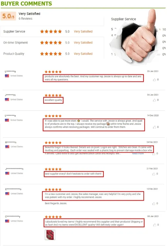 Testimonio de compra de calzado