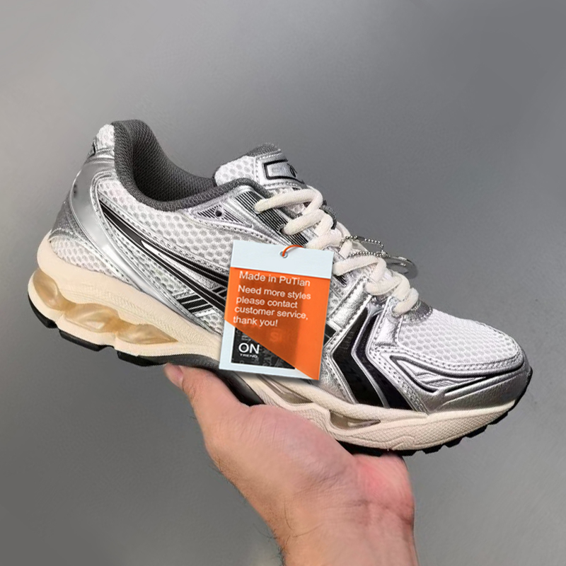 Zapatillas de marca profesional al por mayor originales 1: 1 transpirables para gimnasio y running para hombres