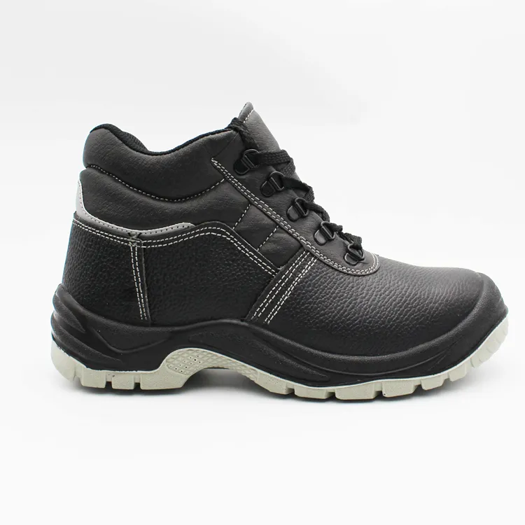 Calzado Trabajo Botas Zapatos Detalles