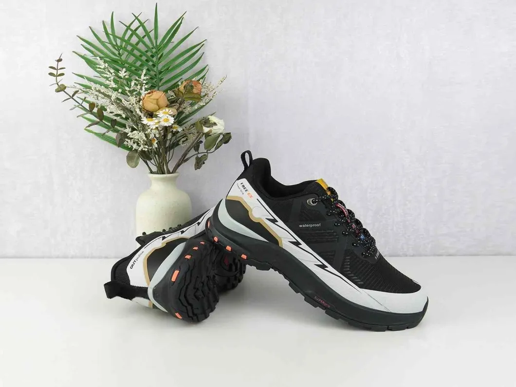 Zapatos de senderismo impermeables para todo terreno