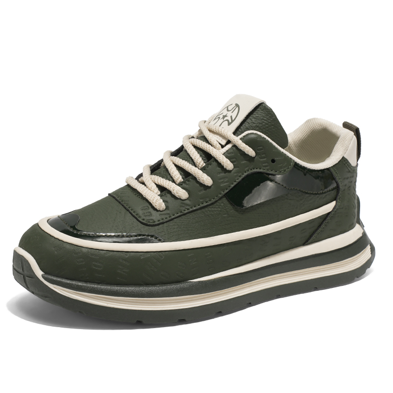 Zapatos de hombre cómodos, versátiles y a la moda para actividades al aire libre, zapatillas deportivas, tenis, calzado para correr