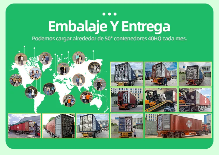 Certificados de inspección de calidad