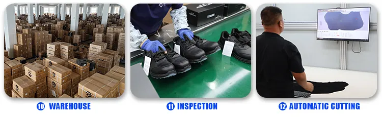 Proceso de producción etapa 4