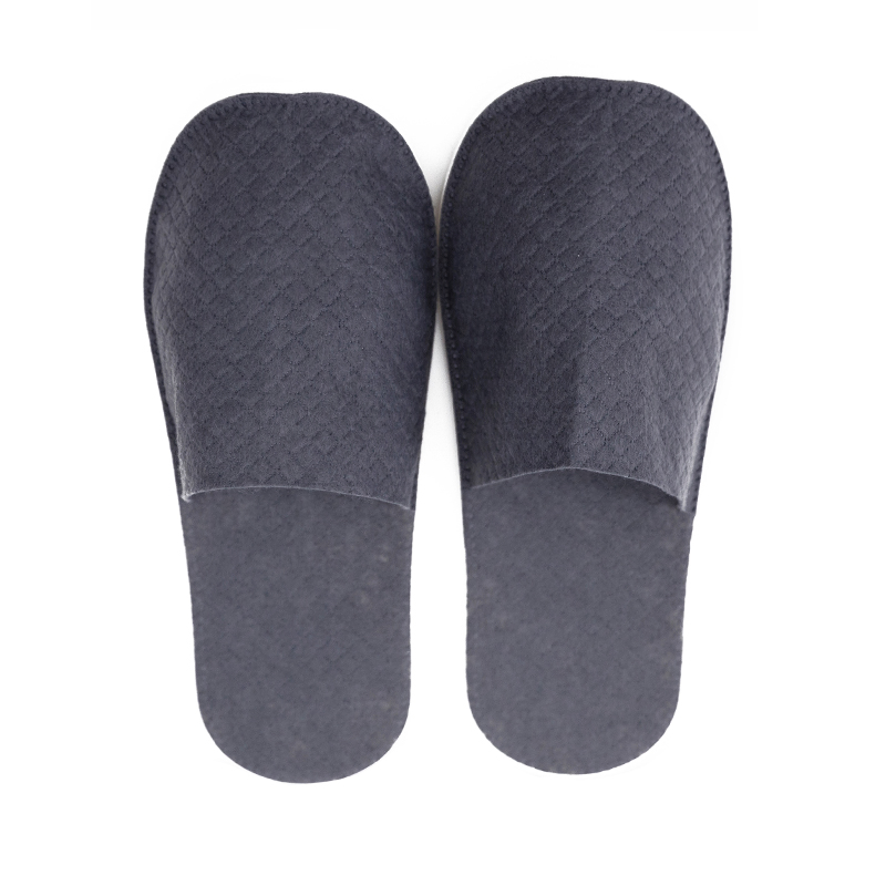Zapatillas de lujo desechables ecológicas para hoteles - 30cm Tamaño del paquete