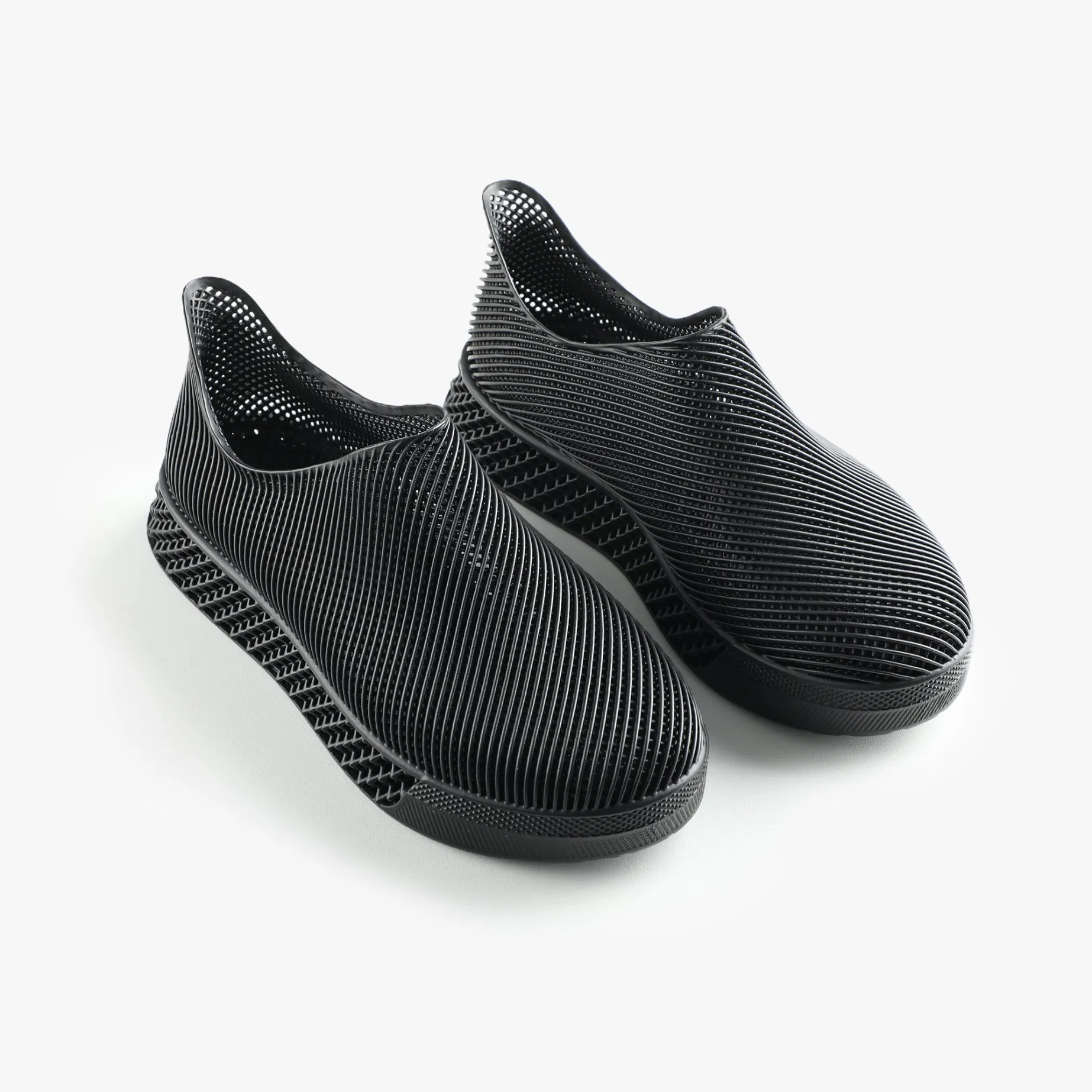 Zapatos de caminar cómodos impresos Nexbie Aeriscape 3D para el desplazamiento diario al aire libre