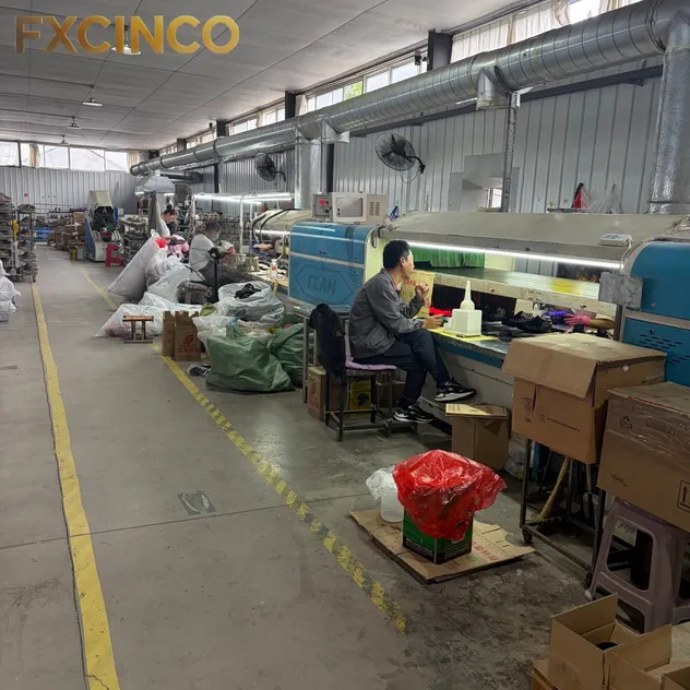 Almacén de productos