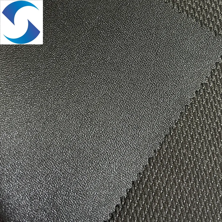 Venta Caliente de Stock de Fábrica de Materiales de Cuero Artificial PVC Rexine para Calzado 2023