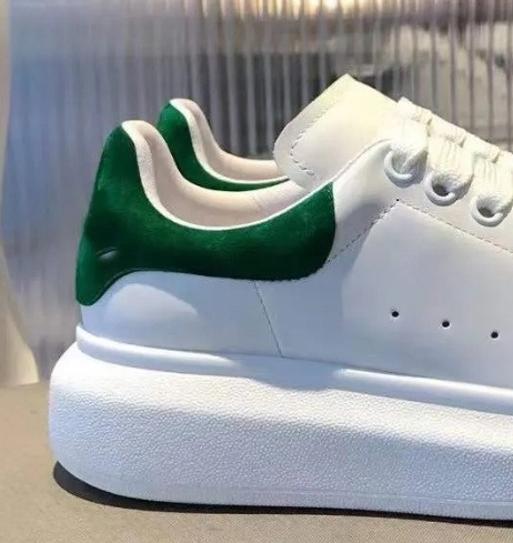Zapatos blancos de plataforma de PU de alta calidad para mujeres, zapatillas de moda para el campus, zapatos casuales para mujeres