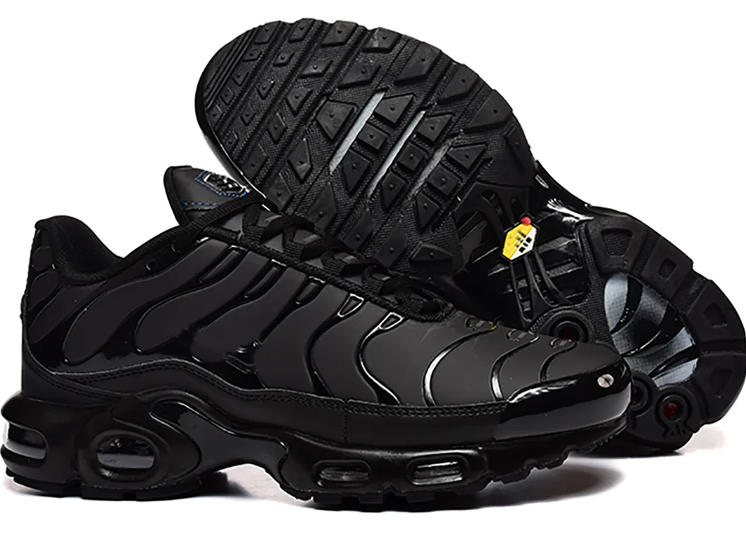 Zapatos deportivos baratos al por mayor para mujeres y hombres, zapatillas Tn de marca, fábrica de Putian