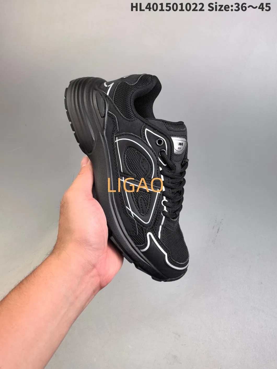 B30 Zapatillas Putian Casual Deportivas para Papá Zapatillas de Moda para el Campus Zapatillas para Correr
