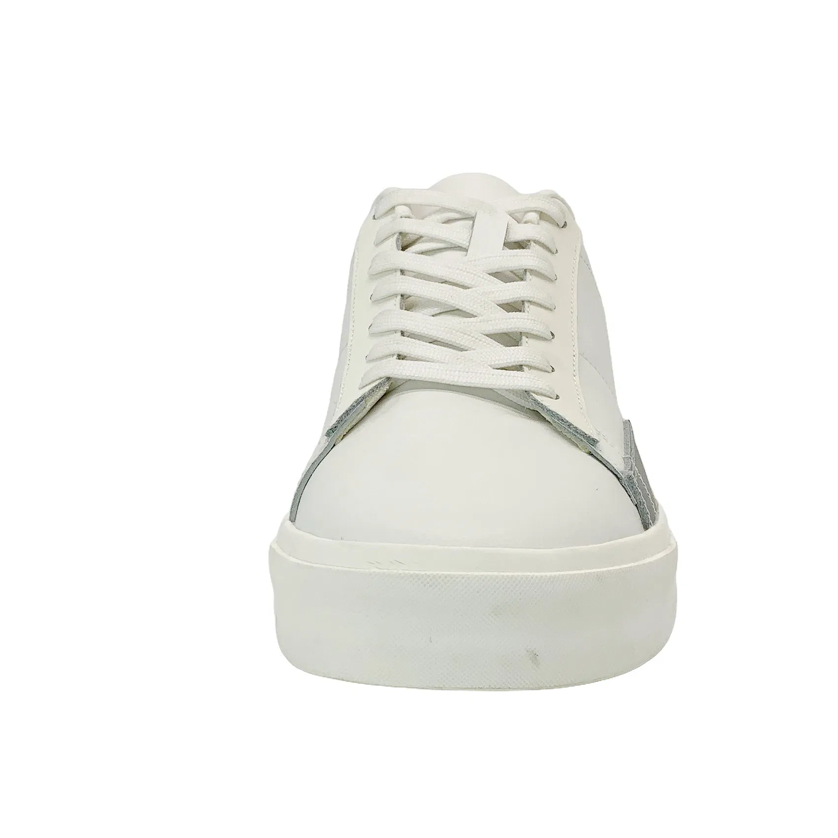 Zapatillas casuales para hombre sin cordones, parte superior de PU, zapatos deportivos de lona, calzado versátil para el día a día