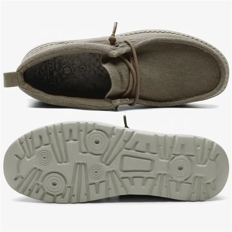 Zapatillas ligeras transpirables