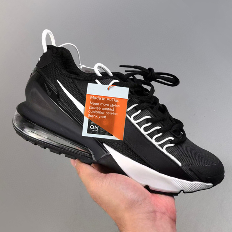 Diseñador de Marca Max Pulse Zapatillas Deportivas de Lujo para Gimnasio al Aire Libre