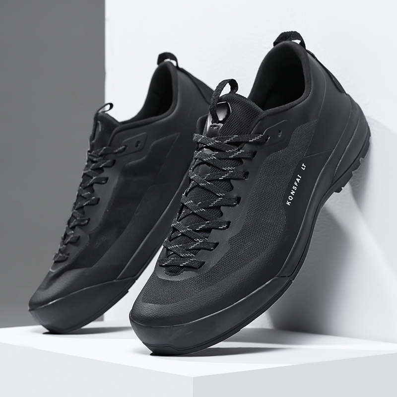 Zapatos de senderismo para hombres de alta calidad, cómodos y antideslizantes