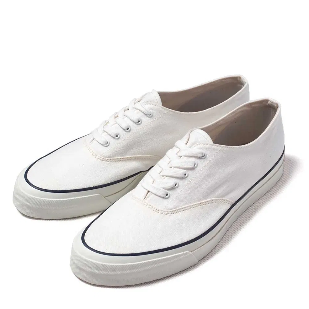 2023 Zapatillas de goma blancas