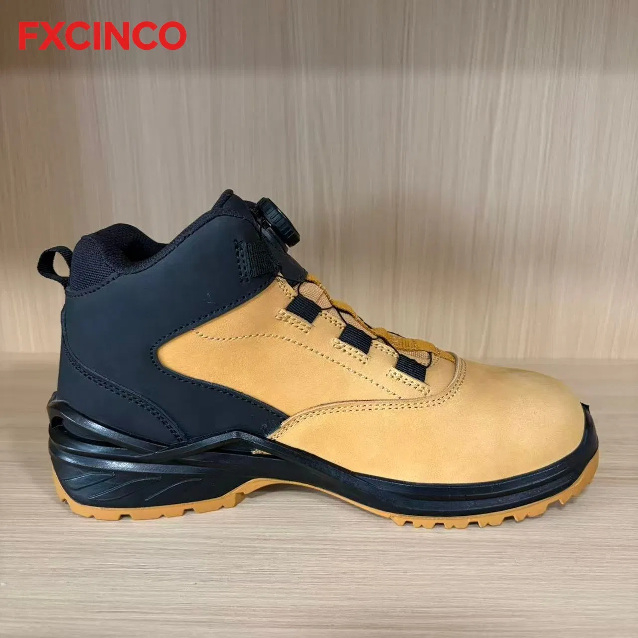 Zapatos de seguridad resistentes al impacto