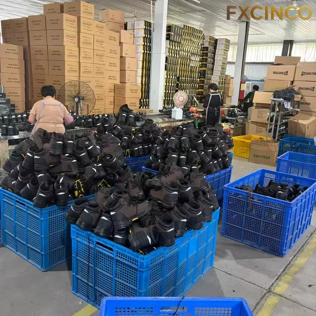 Productos listos para despacho internacional