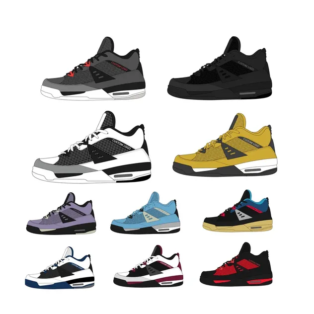 Zapatos de baloncesto para hombres 38s Vuelo 38 Zapatillas de deporte para hombres de nylon, calzado deportivo, zapatillas de diseñador