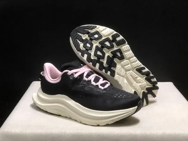 Zapatillas de correr versátiles y casuales Kawan 2 con amortiguación cómoda, soporte estable, ajuste transpirable, fácilmente intercambiables entre la calle y el gimnasio
