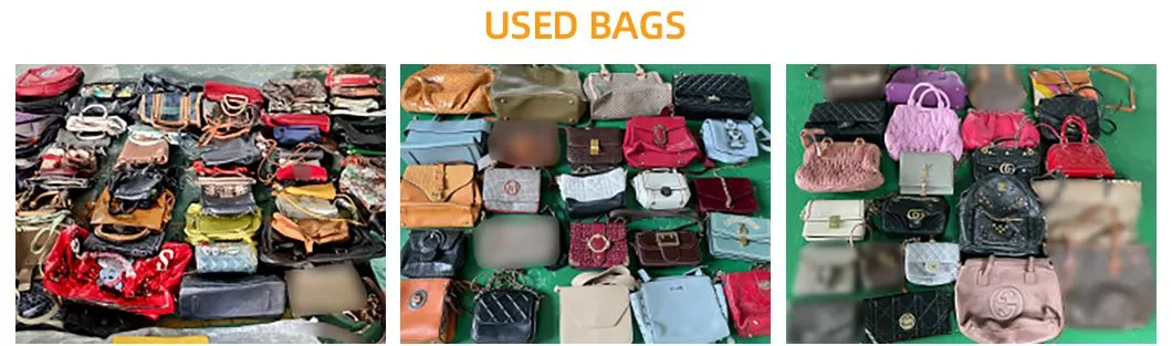 Clasificación de productos usados para exportación